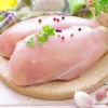 Ức gà tươi phi lê không da an toàn VietGAP